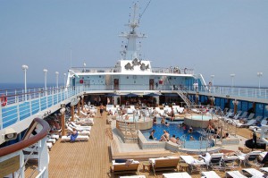 Joe Ross_Oceania Mediterranean Cruise