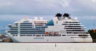 Seabourn Encore Luxus-Kreuzfahrtschiff bietet exklusive Destinationen und gehobenen Service